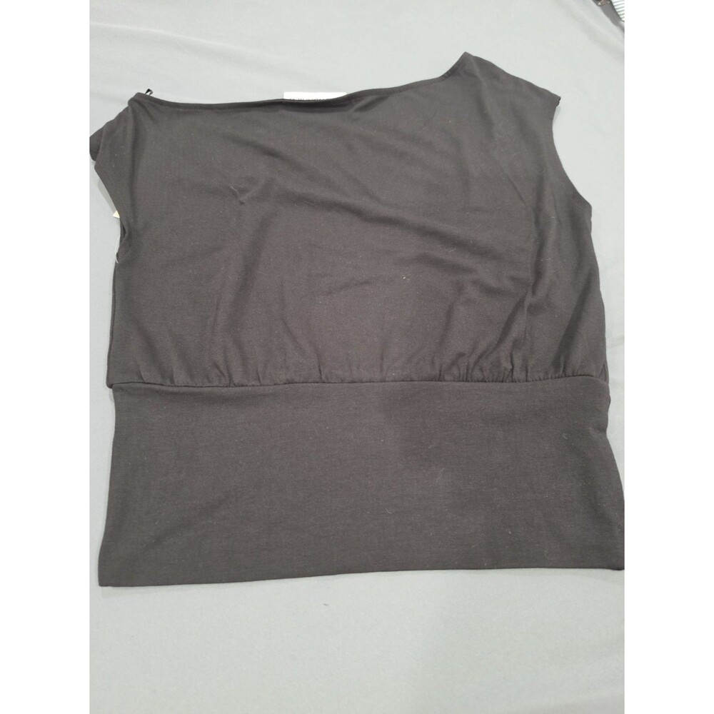 No Boundaries Blouse Top Size Xs (0-2) Color Black #124